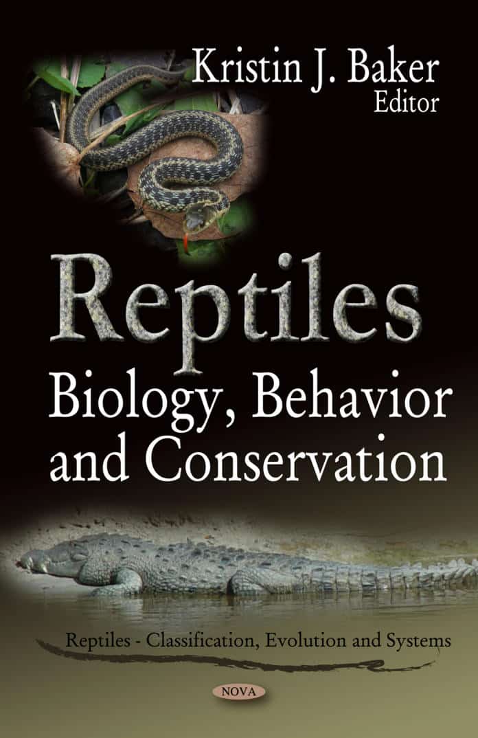 Reptiles Biology, Behavior And Conservation Pdf