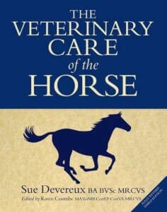 The Veterinary Care Of The Horse 1