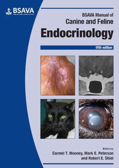 BSAVA Manual of Canine and Feline Endocrinology, 5th Edition