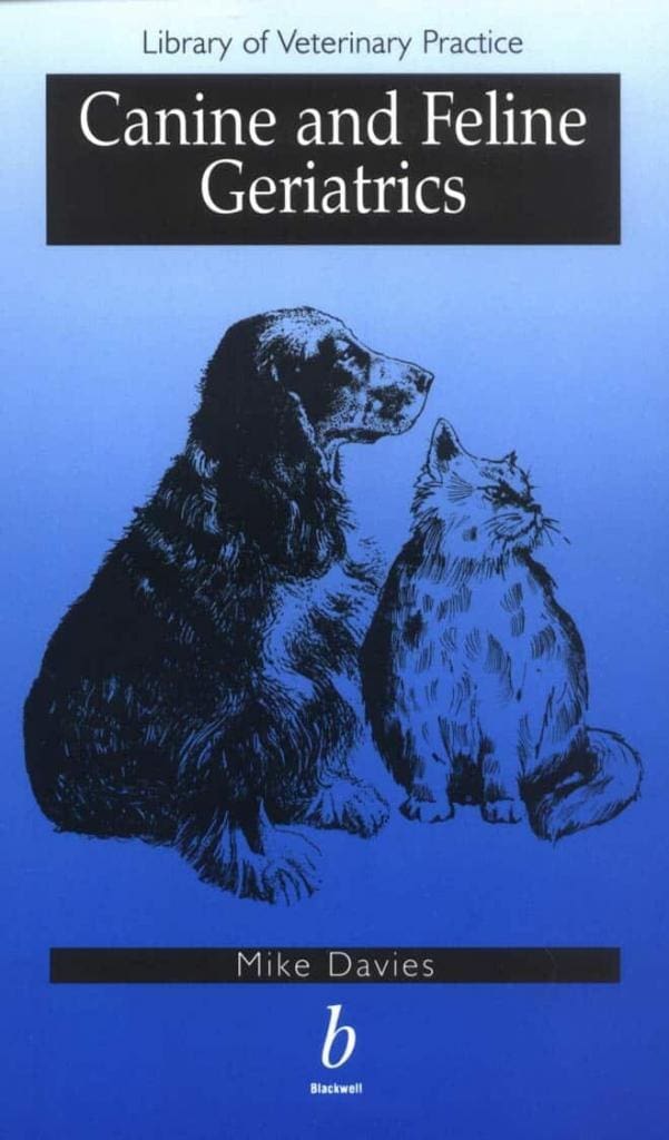 Canine and Feline Geriatrics PDF Vet eBooks