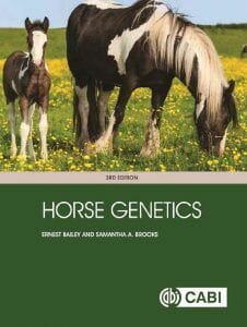 Horse Genetics 3Rd Edition