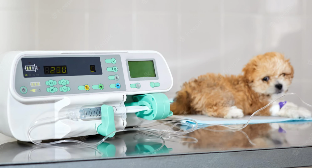 Monitoring Equipment For Vet clinic