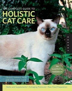 The Complete Guide to Holistic Cat Care An Illustrated Handbook PDF