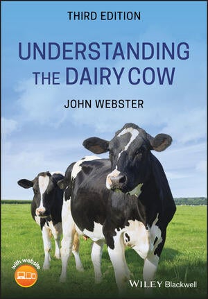 Understanding the Dairy Cow 3rd Edition PDF | Vet eBooks