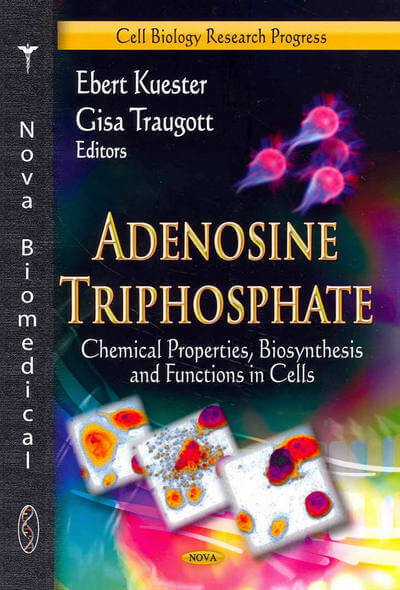 Adenosine Triphosphate: Chemical Properties, Biosynthesis and Functions in Cells