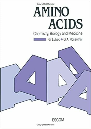 Amino Acids Chemistry, Biology and Medicine book