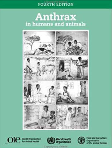 Anthrax in Humans and Animals, 4th Edition