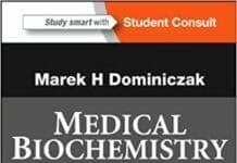 Baynes and Dominiczak’s Medical Biochemistry Flash Cards PDF