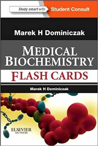 Baynes and Dominiczak's Medical Biochemistry Flash Cards PDF