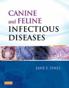Canine and Feline Infectious Diseases Sykes PDF