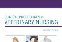 Clinical Procedures in Veterinary Nursing 4th Edition PDF