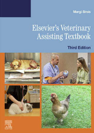 Elsevier’s Veterinary Assisting Textbook 3rd Edition PDF