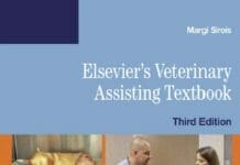 elsevier's veterinary assisting textbook pdf