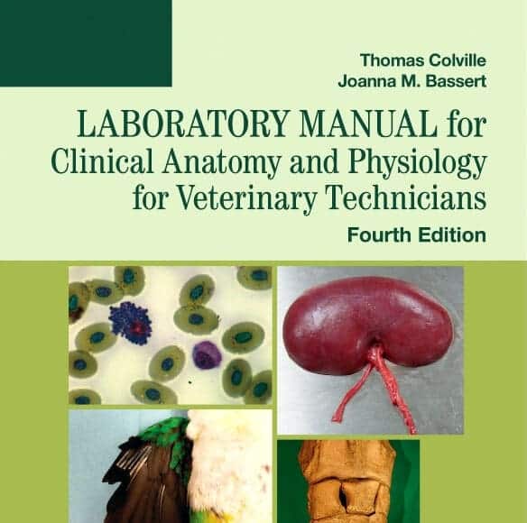 Laboratory Manual for Clinical Anatomy and Physiology for Veterinary