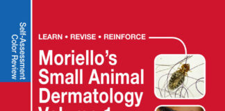 Moriello’s Small Animal Dermatology, Fundamental Cases and Concepts Self-Assessment Color Review, 2nd Edition