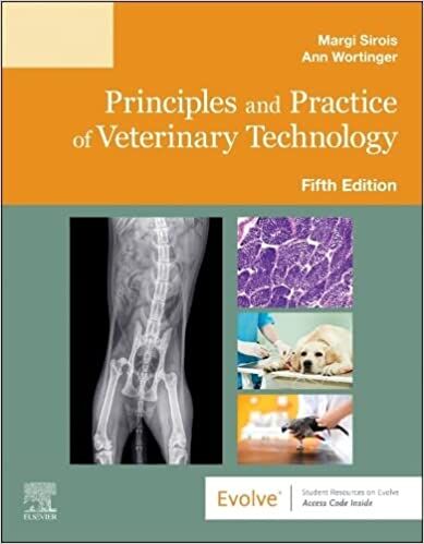 Principles and Practice of Veterinary Technology 4th Edition