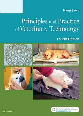 Principles and Practice of Veterinary Technology 4th Edition PDF