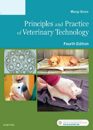 Principles and Practice of Veterinary Technology 4th Edition