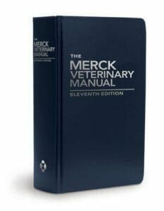 merck veterinary manual pdf 11th Edition