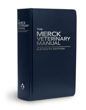 Merck Veterinary Manual 11th Edition PDF