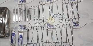 Veterinary Surgical Instruments