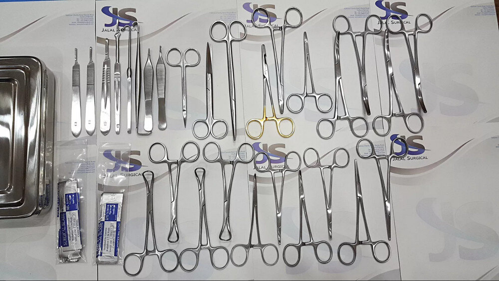 Veterinary Surgical Instruments List