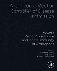Arthropod Vector: Controller of Disease Transmission, Volume 1, Vector Microbiome and Innate Immunity of Arthropods