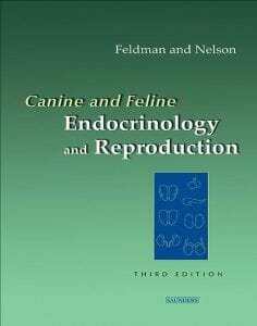 Canine and Feline Endocrinology and Reproduction 3rd Edition PDF