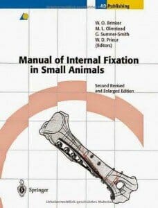Manual of Internal Fixation in Small Animals, 2nd Revised and Enlarged Edition