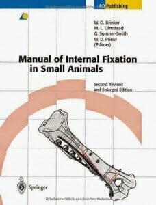 Manual of Internal Fixation in Small Animals PDF