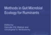 Methods in Gut Microbial Ecology for RuminantsBy Harinder P.S. Makkar , Christopher S. McSweeney