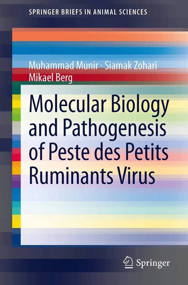 Molecular Biology and Pathogenesis of Peste des Petits Ruminants Virus PDF.