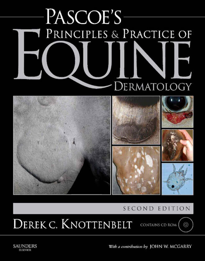 Pascoe’s Principles and Practice of Equine Dermatology, 2nd Edition