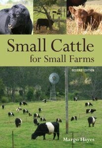 Small Cattle For Small Farms 2Nd Edition
