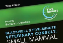 Blackwell's Five-Minute Veterinary Consult: Small Mammal, 3rd Edition