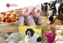 Coccidiosis in Livestock, Poultry, Companion Animals, and Humans