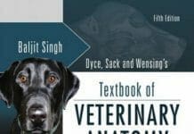 Dyce, Sack and Wensing’s Textbook of Veterinary Anatomy, 5th Edition PDF
