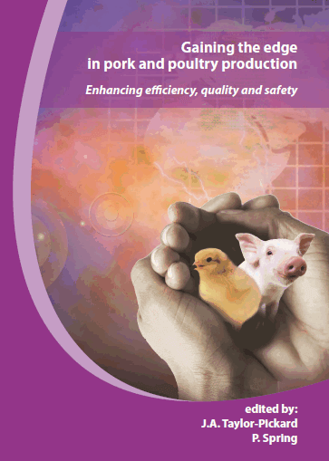 Gaining The Edge In Pork and Poultry Production: Enhancing Efficiency, Quality and Safety