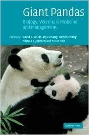Giant Pandas; Biology, Veterinary Medicine and Management
