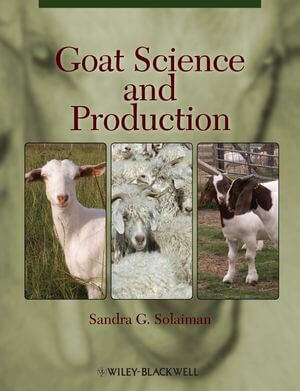 Goat Science and Production