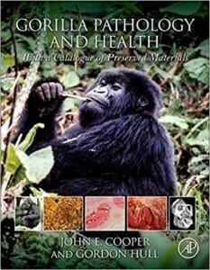 Gorilla Pathology And Health – With A Catalogue Of Preserved Materials