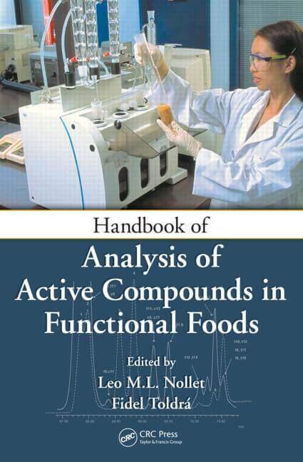 Handbook Of Analysis Of Active Compounds In Functional Foods