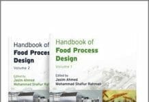 Handbook of Food Process Design, 2 Volume Set