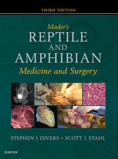 Mader’s Reptile and Amphibian Medicine and Surgery PDF
