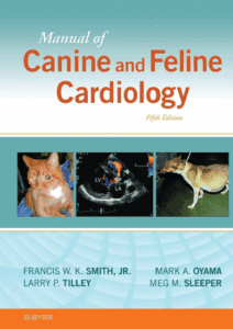 Manual of Canine and Feline Cardiology 5th Edition