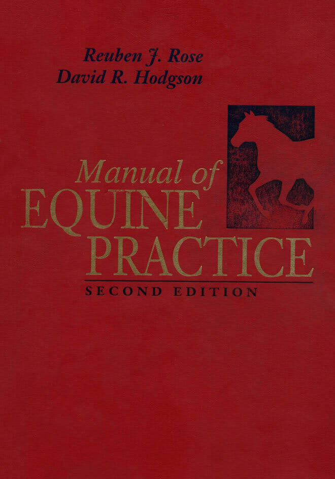 Manual of Equine Practice 2nd Edition PDF