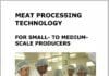 Meat Processing Technology for Small- to Medium-scale Producers PDF
