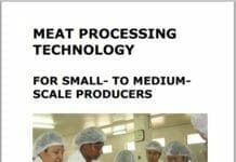 Meat Processing Technology for Small- to Medium-scale Producers PDF