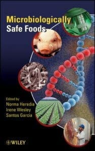 Microbiologically Safe Foods PDF By Norma L. Heredia , Irene V. Wesley, Jose Santos Garcia