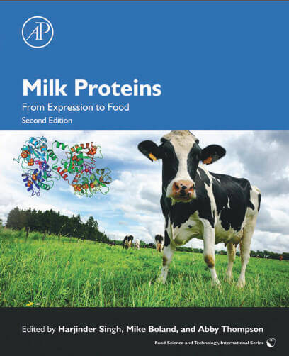 Milk Proteins, from Expression to Food, 2nd Edition
